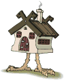 Baba Yaga's Hut
